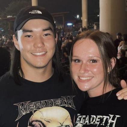 Megadeth!