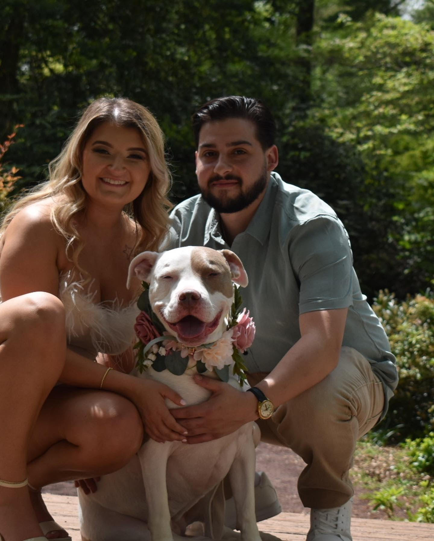 The Wedding Website of Chelsea Lownes and PJ Rizzi