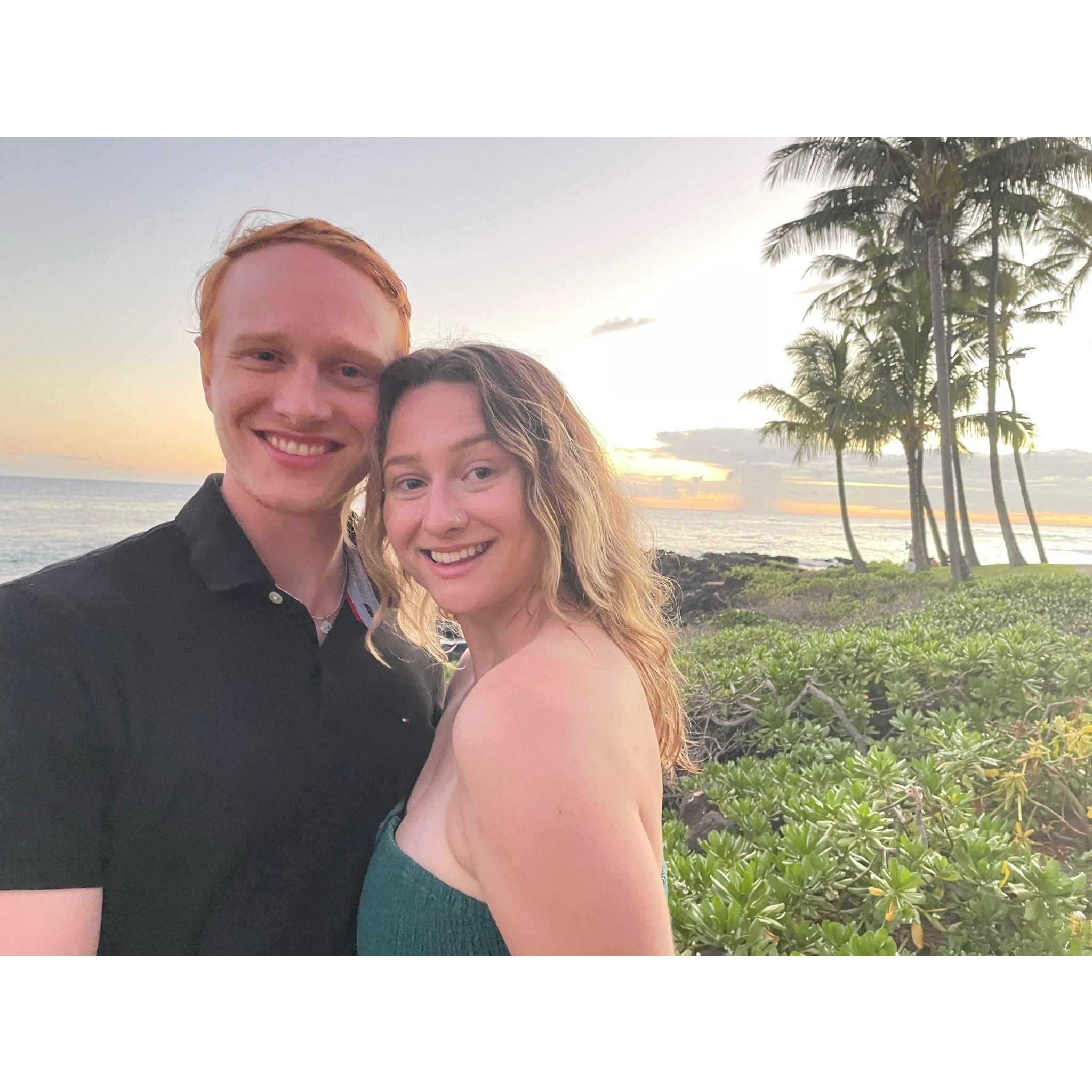 Family trip to Kauai