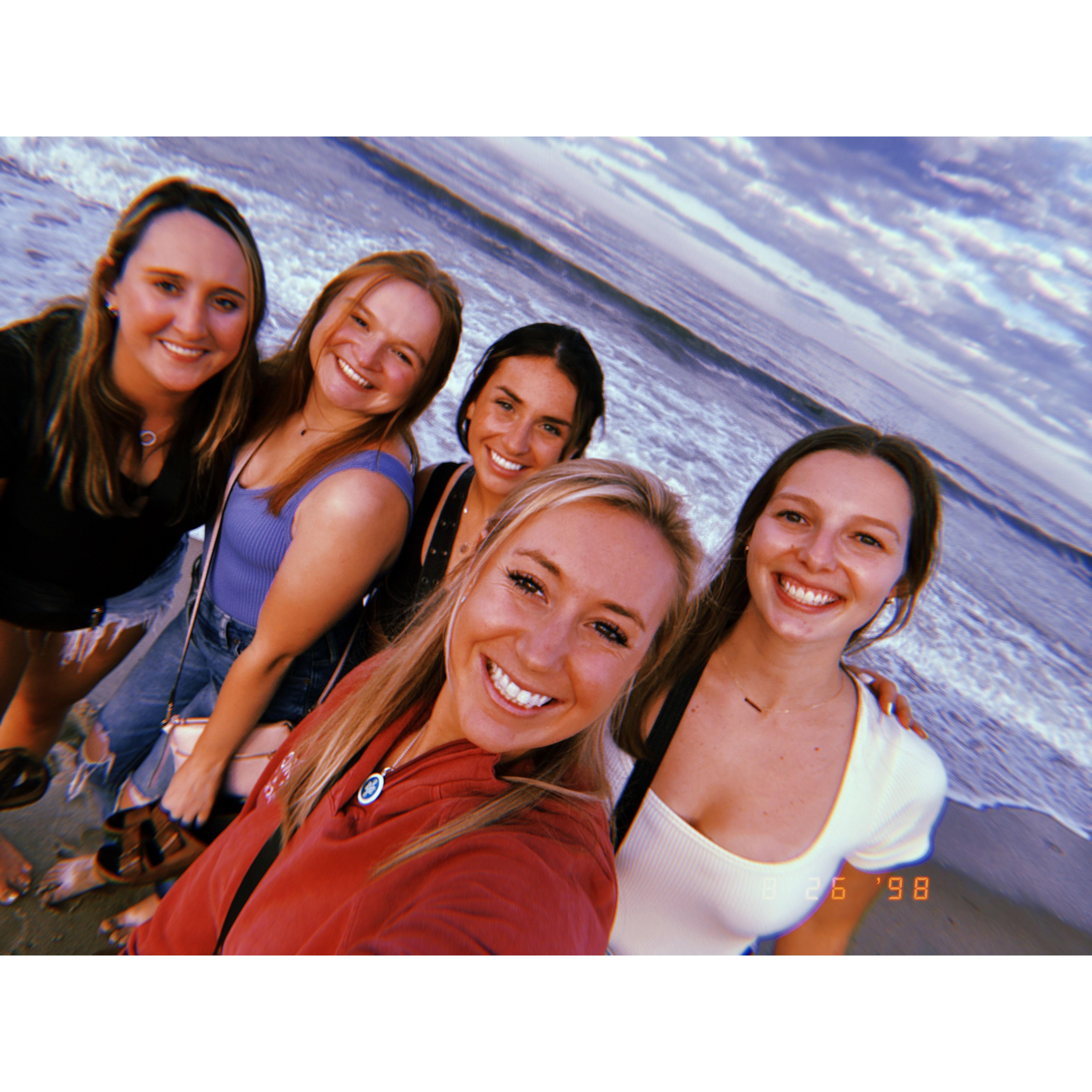 Maine girls!