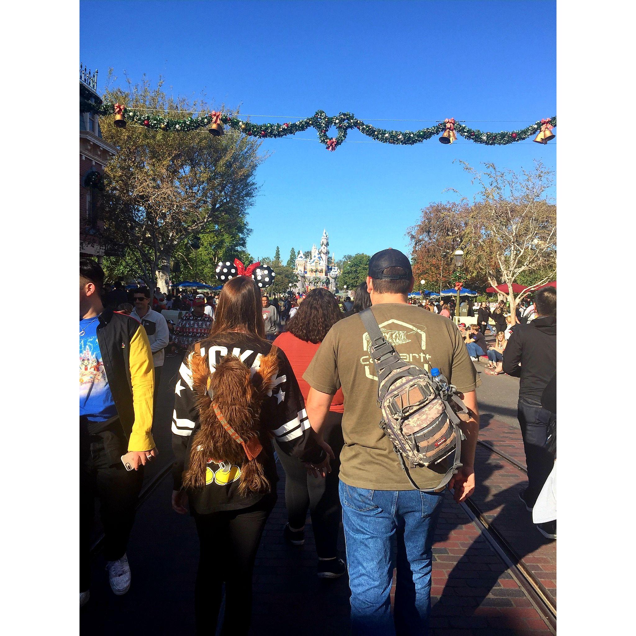 Disneyland - 12.17.2019