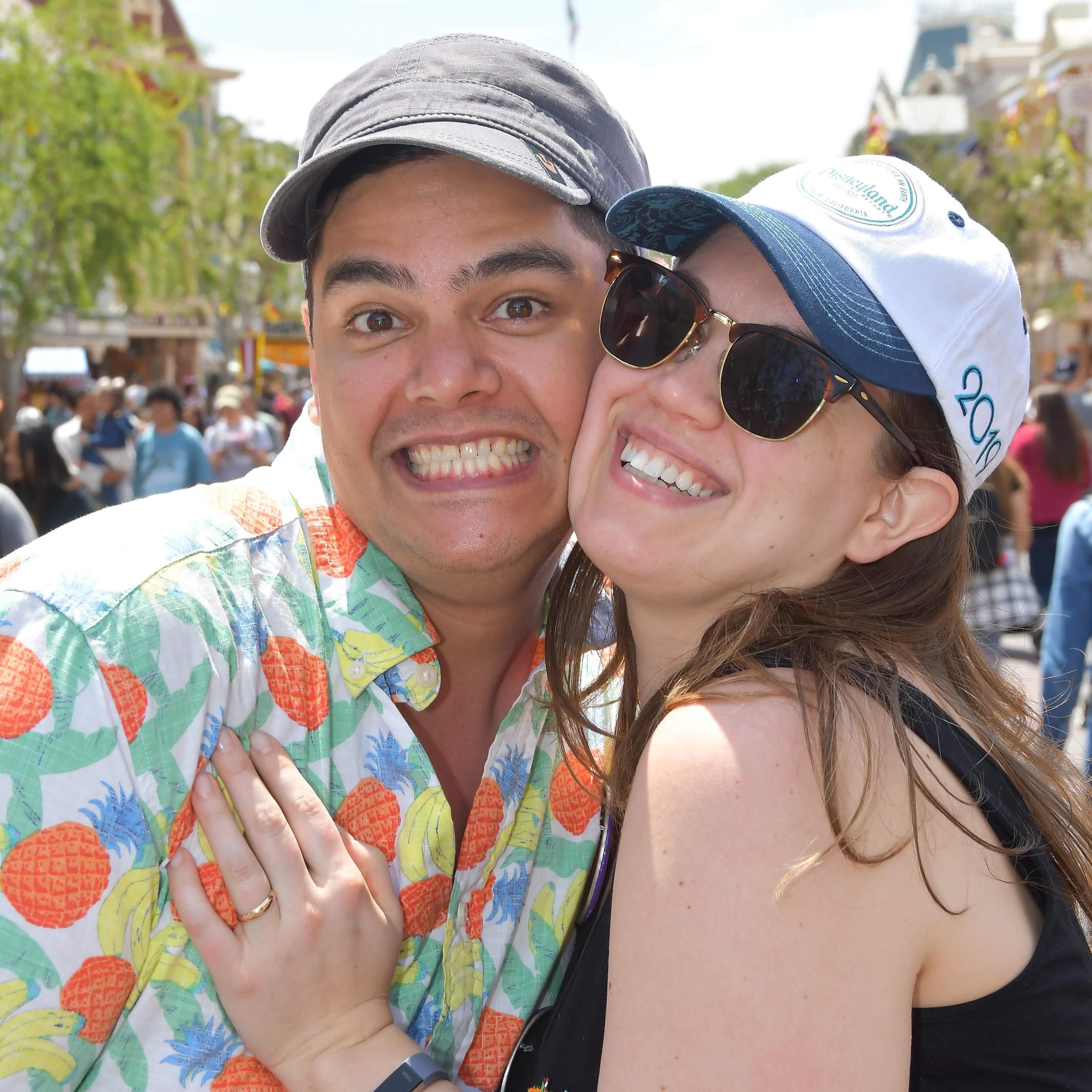10th Anniversary Proposal Trip - 2019