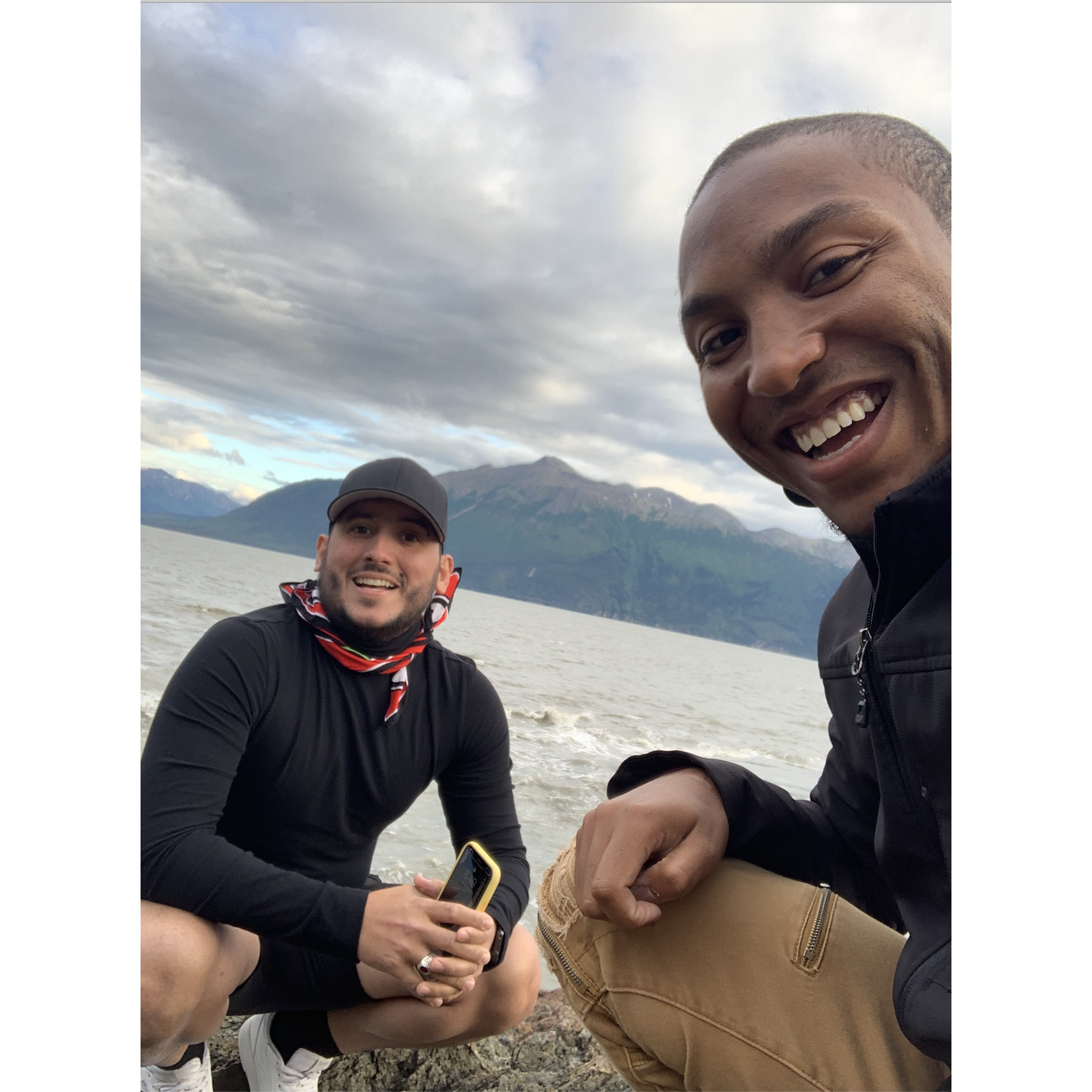 Alaska!