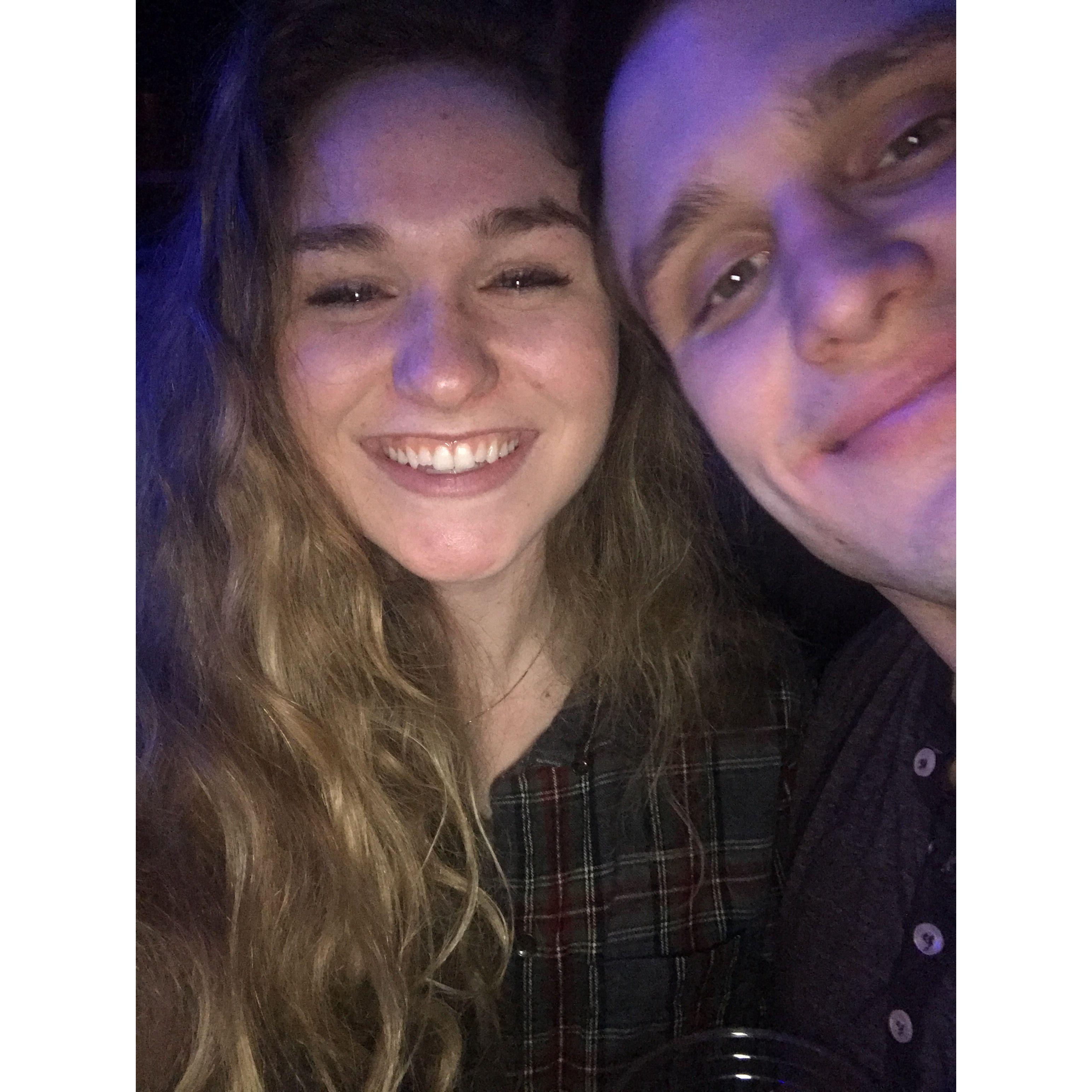 Charlotte's 21st birthday!