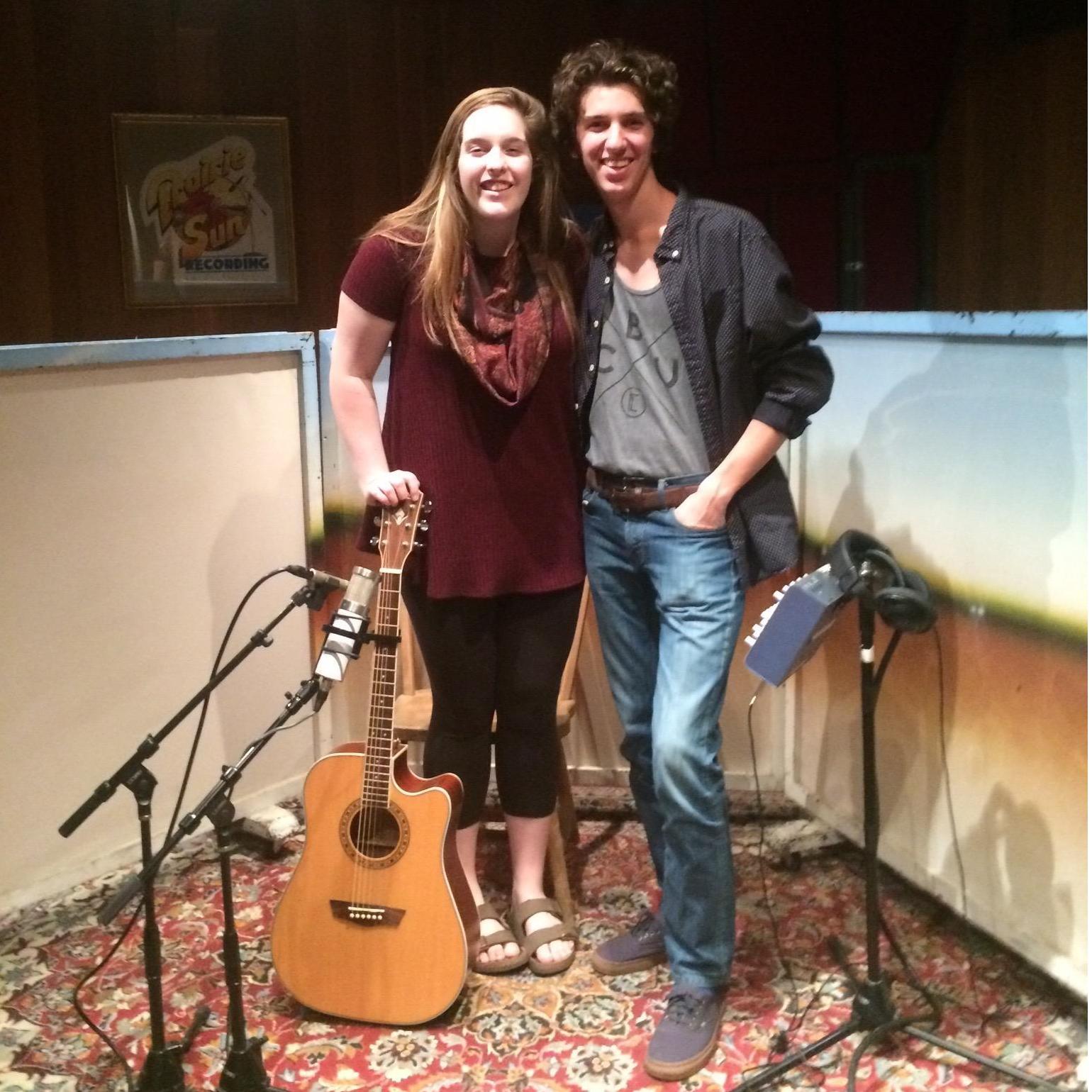 Recording studio
