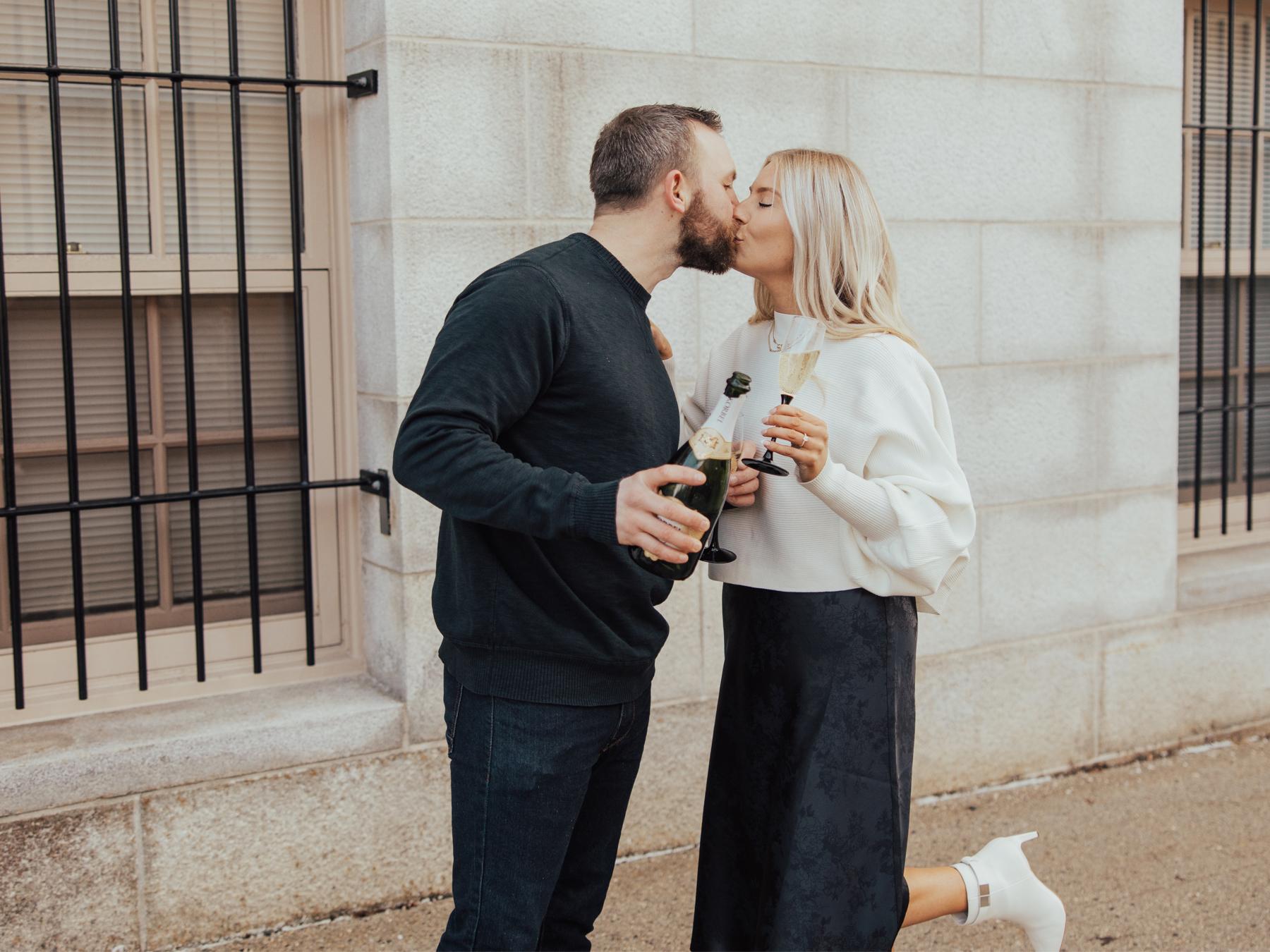 The Wedding Website of Cayla Maclean and Garrett Dubina