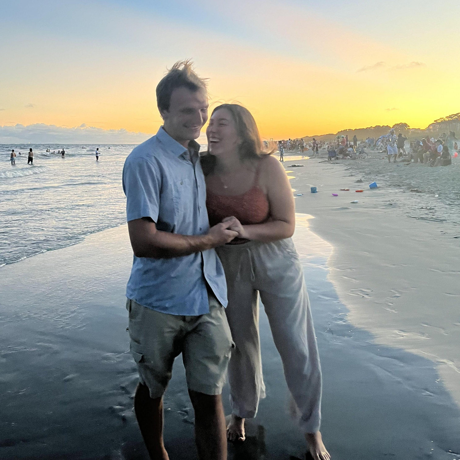We LOVE the Beach!!