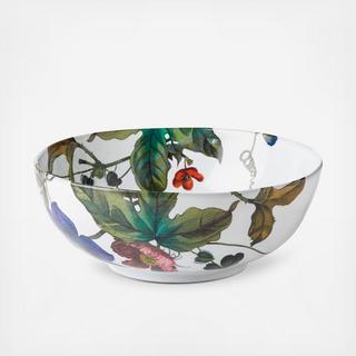 Field of Flowers Serving Bowl