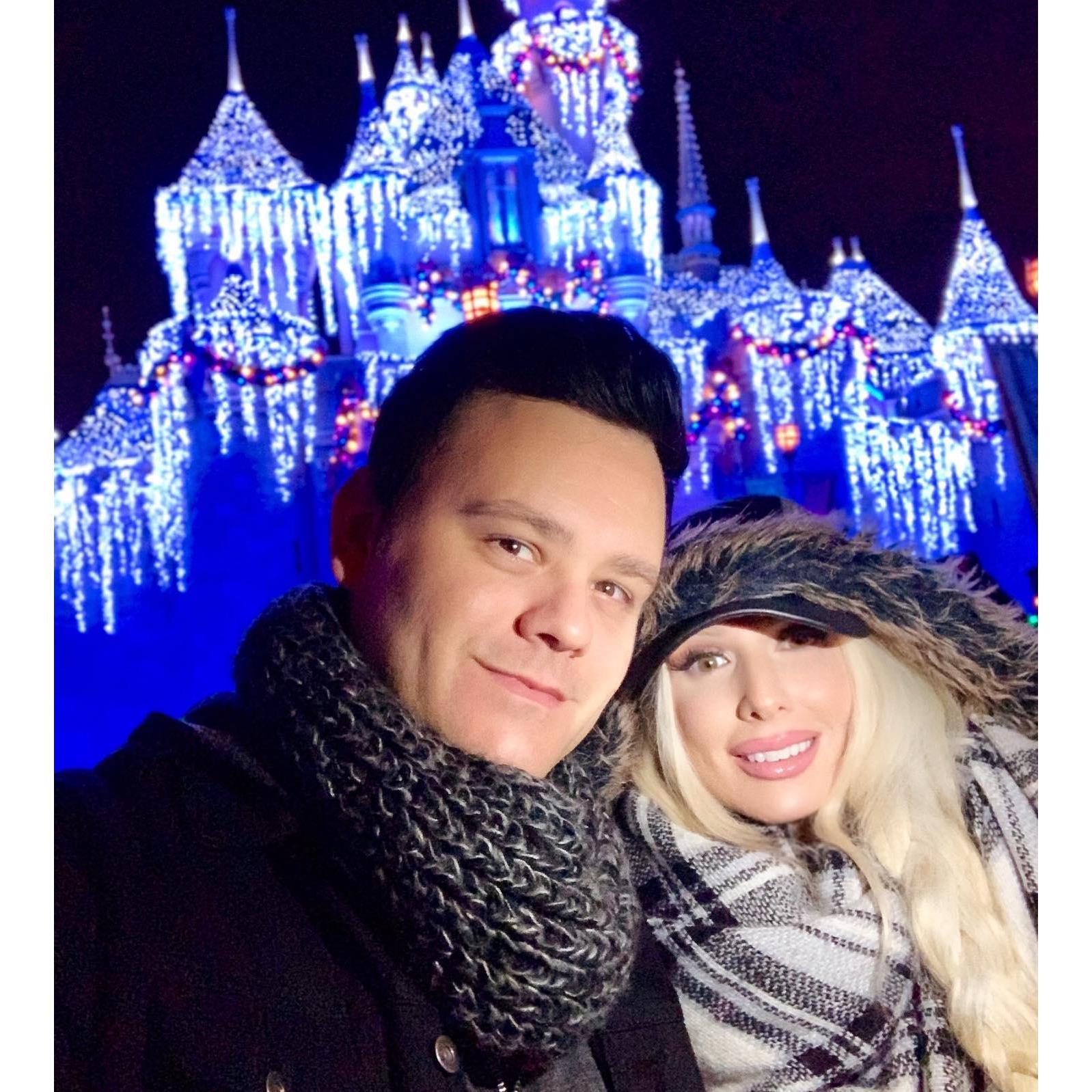 Disneyland 2018