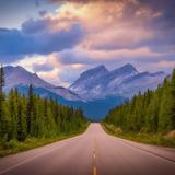 Drive the Icefields Parkway