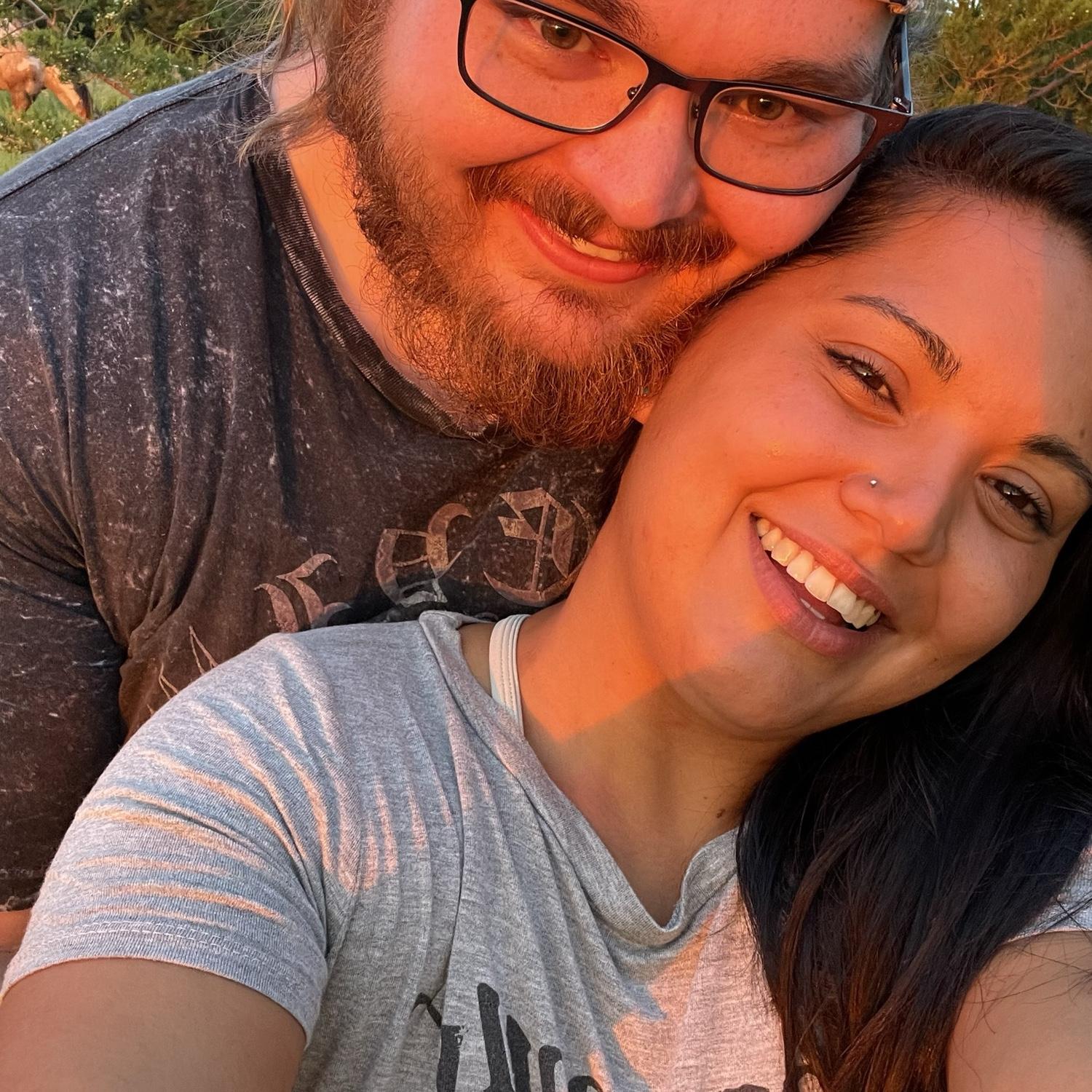 Our first date! ❤️ 2022