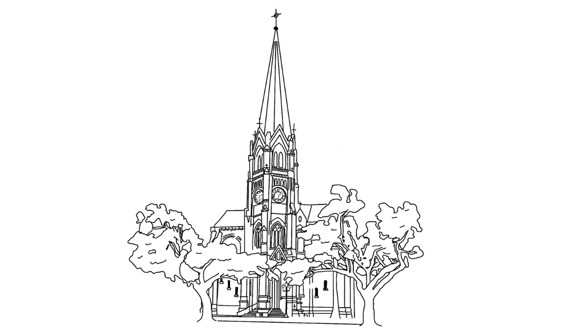 The Wedding Website of Adeline Elise Delaune and Benjamin Gage Laswell