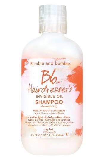 Bb Hairdresser's Invisible Oil Shampoo