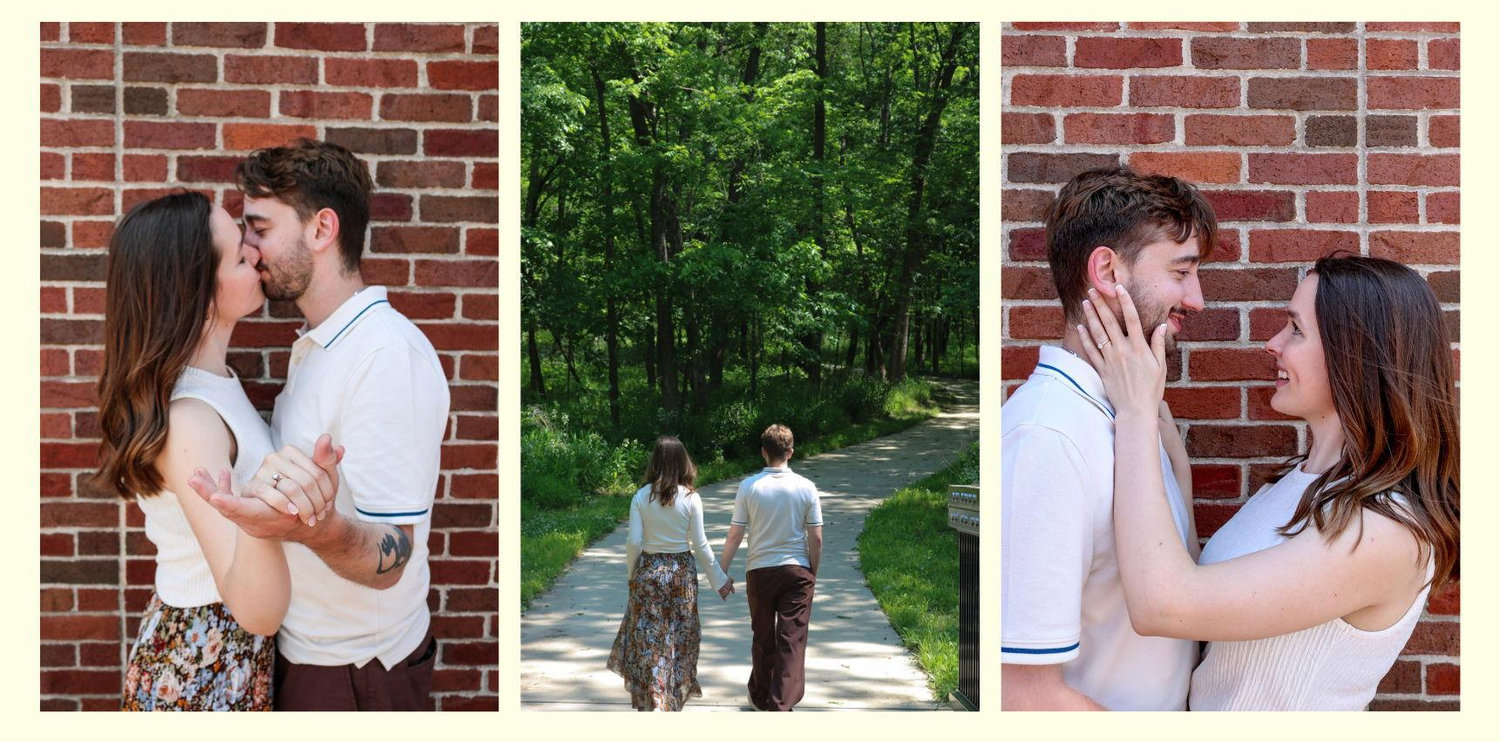 The Wedding Website of Michael Jane Brady and Gavin Smith