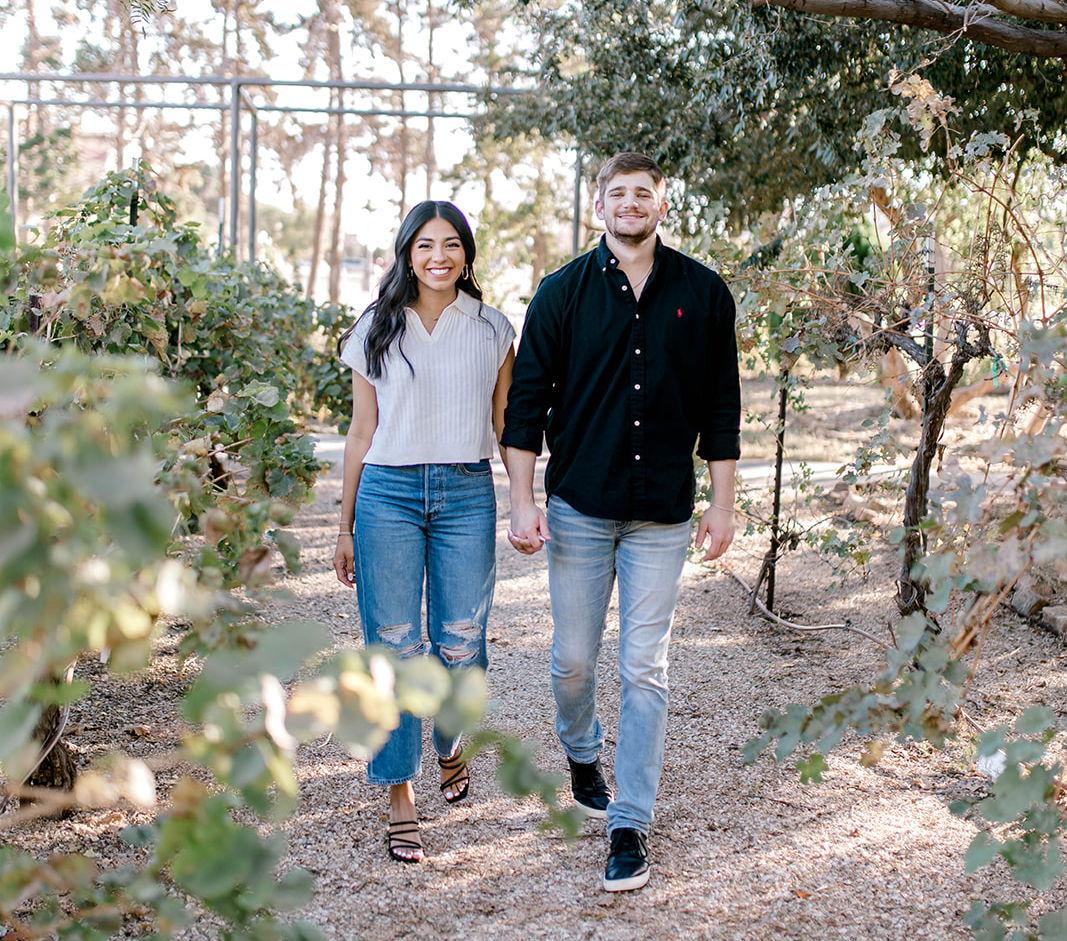 The Wedding Website of Shay Coleman and Megan Arismendez