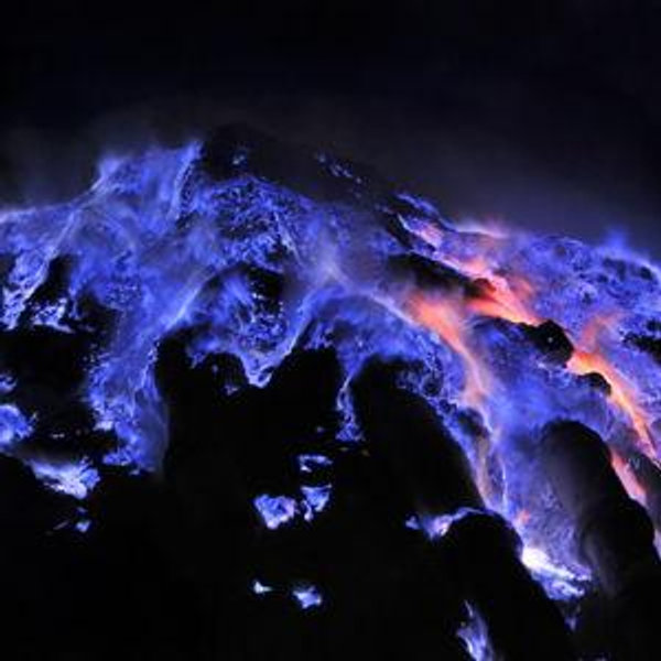 Ijen's Blue Flames Trekking
