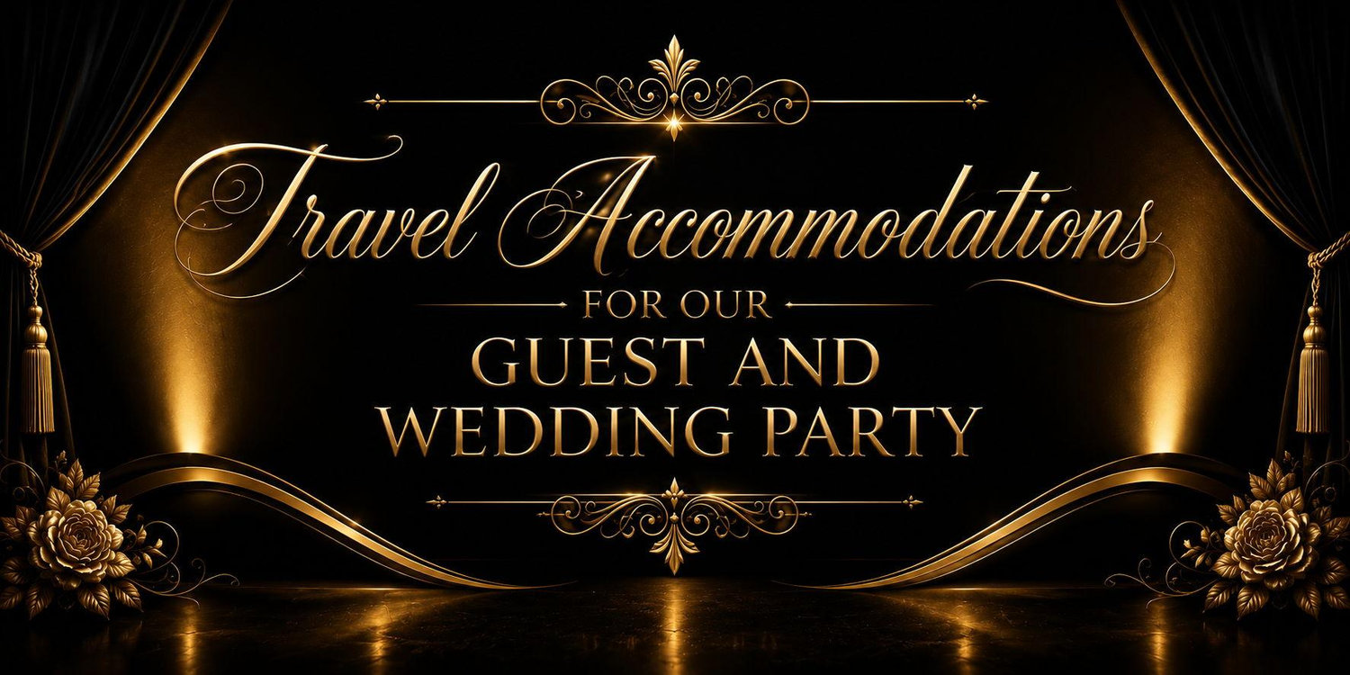 The Wedding Website of Tonisha Oliver and Michael Wilson