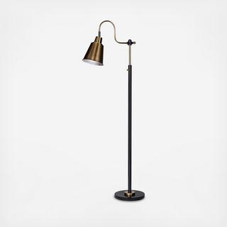 Shakespearean Floor Lamp
