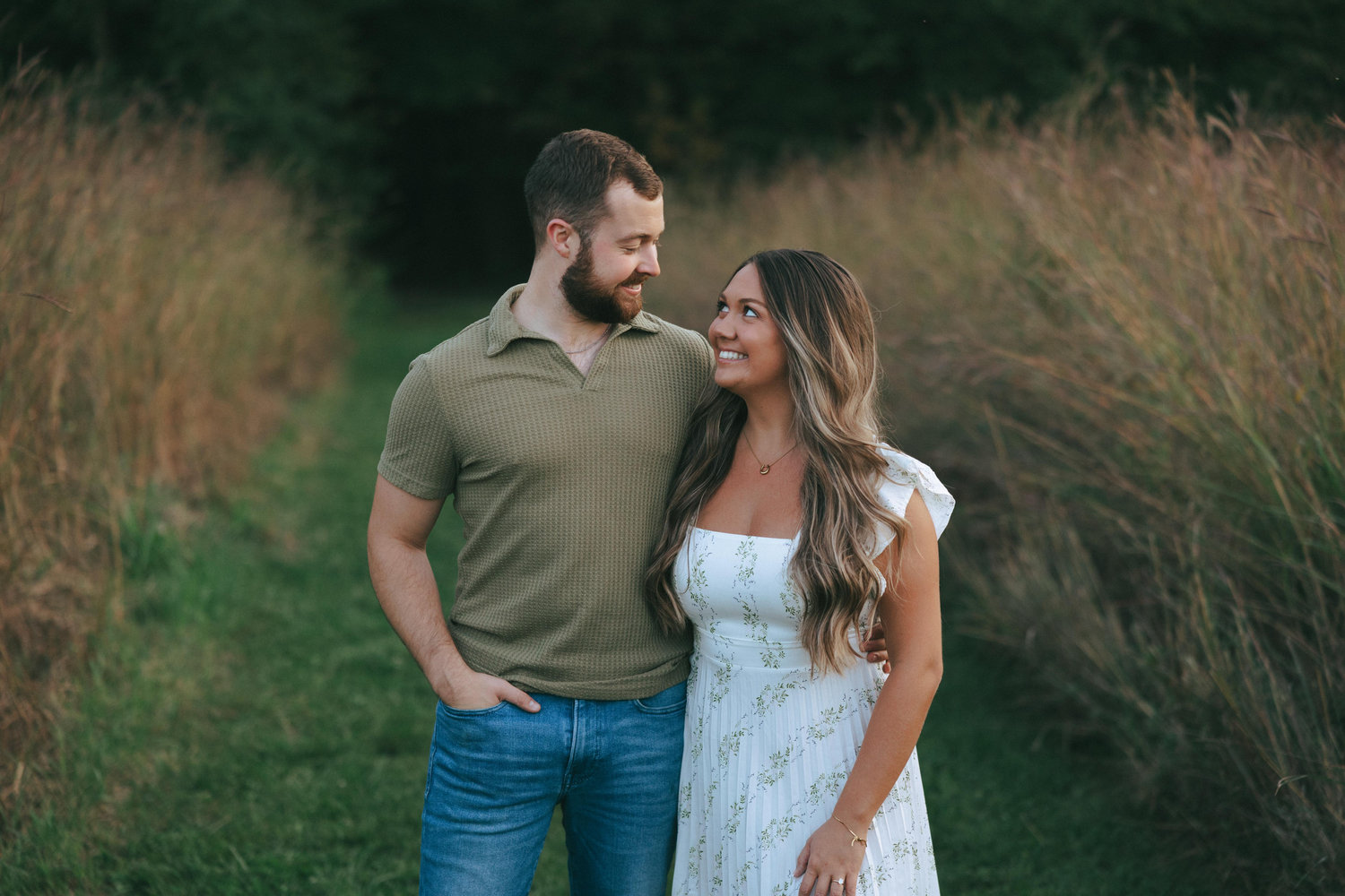 The Wedding Website of Skylar DeVary and Tucker Blaney