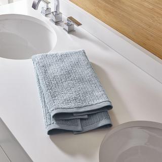 Ribbed Hand Towel