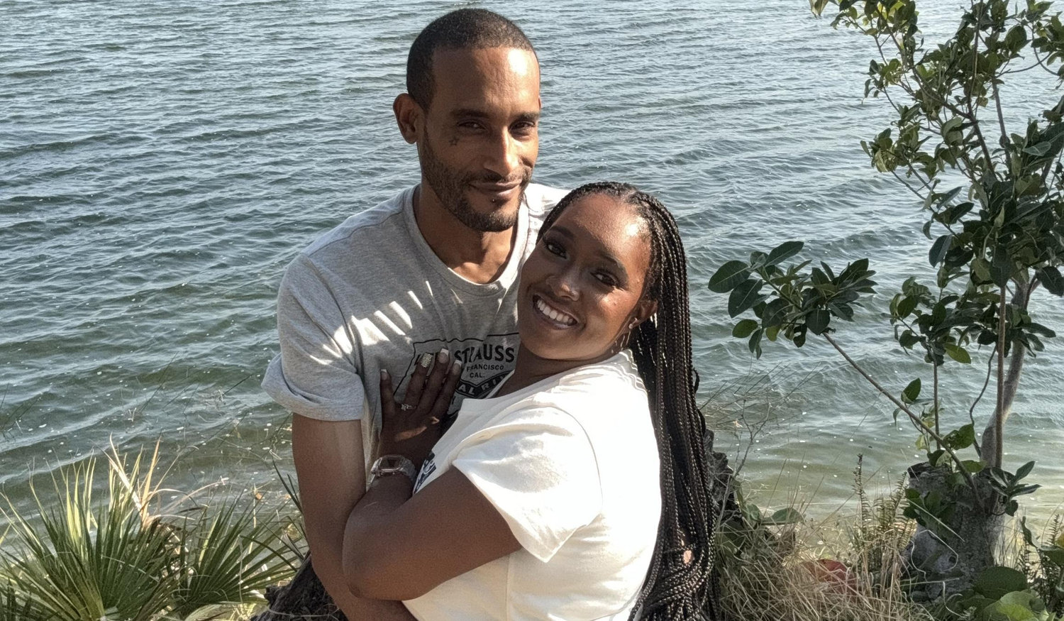 The Wedding Website of Shakale Rawls and Cory Smith