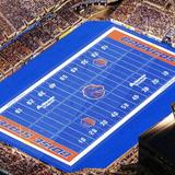 Boise State Blue Football Field