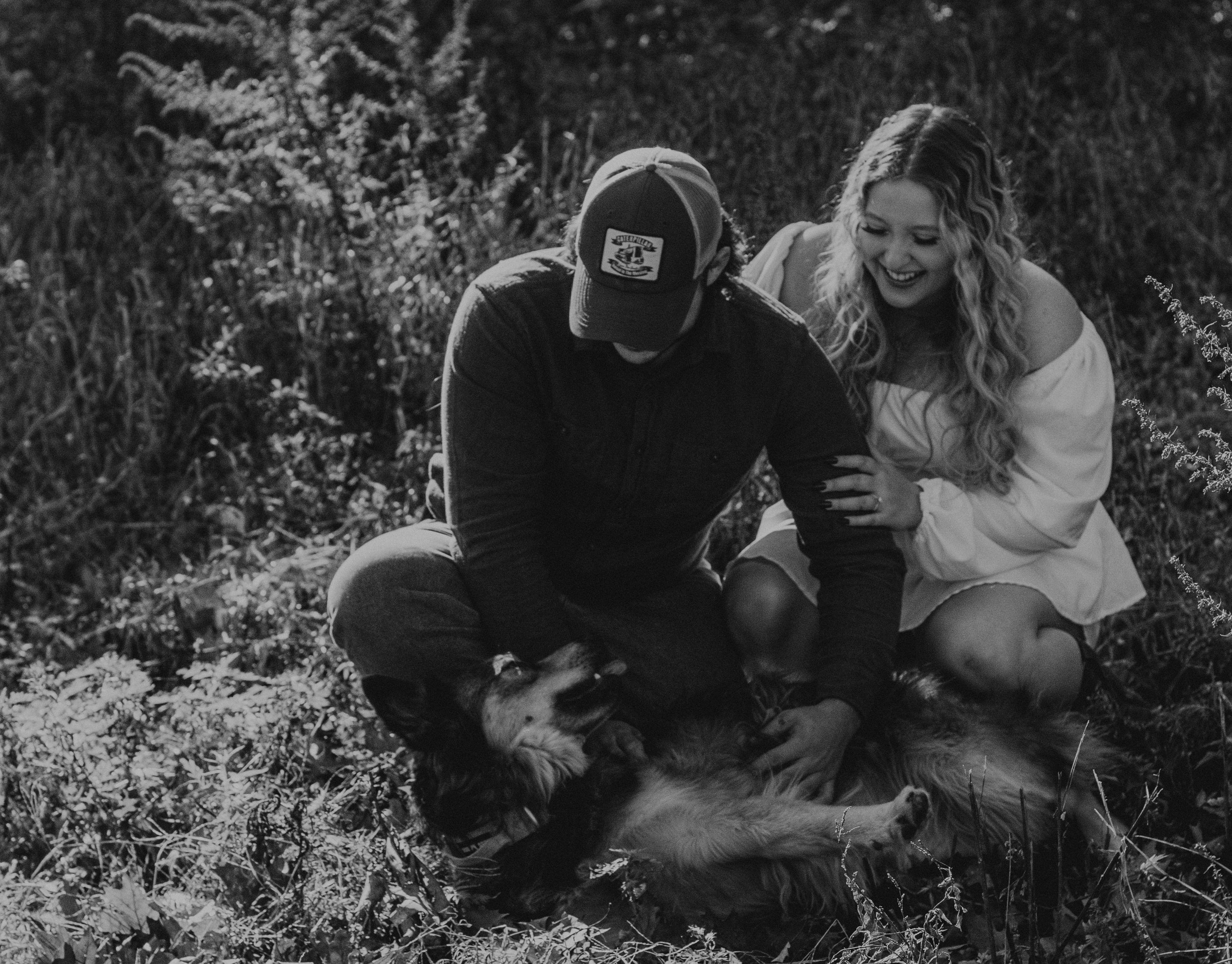 The Wedding Website of Tim Leary and Mya Manning