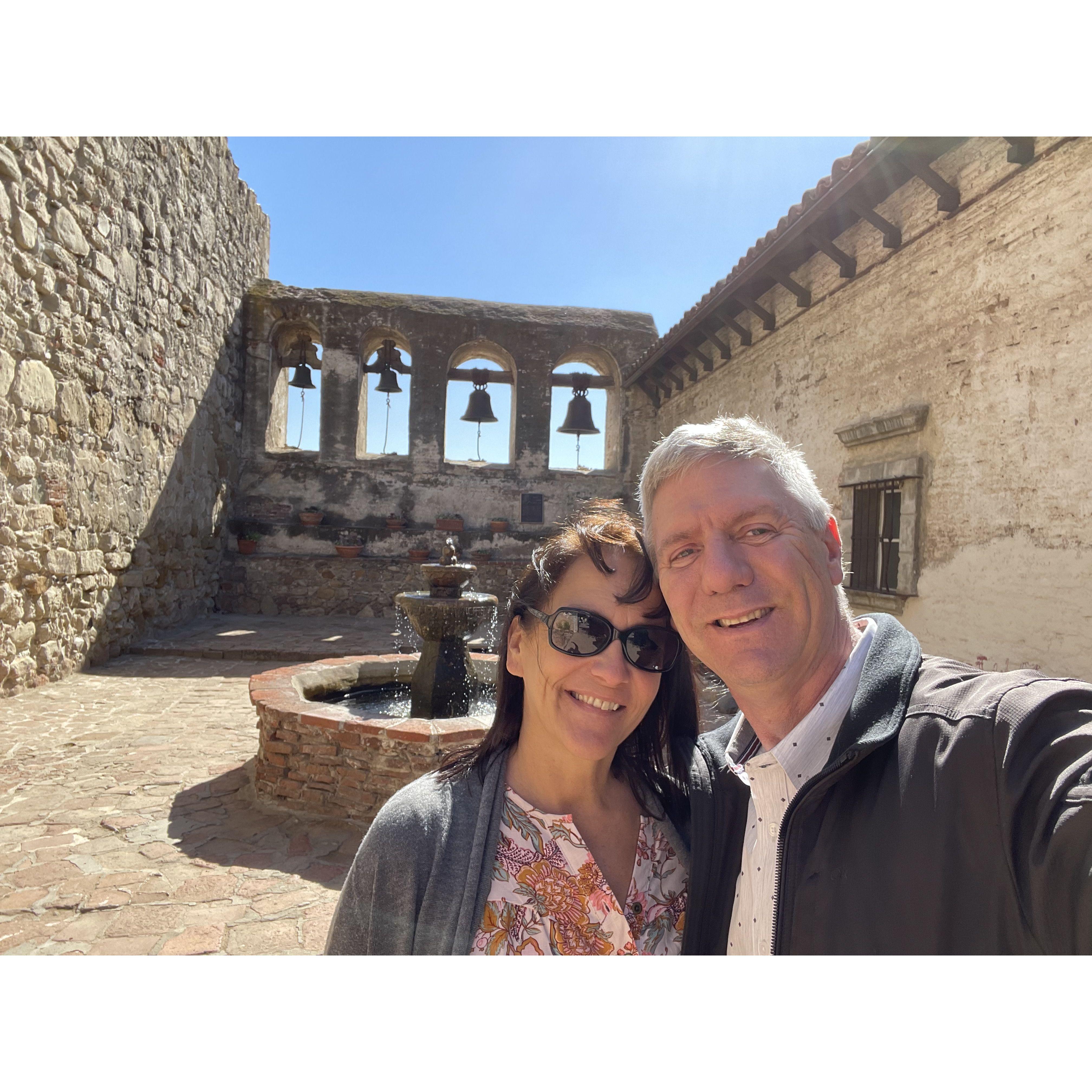 San Juan Capistrano Mission