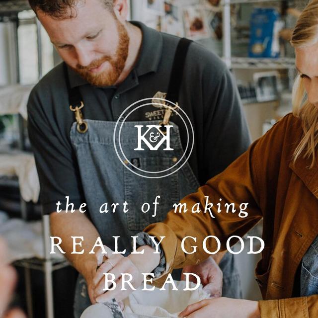 Mini Moon Bread Baking Class