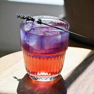 Barshine Double Old Fashioned Glass, Set of 6