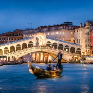 Honeymooning in Italy