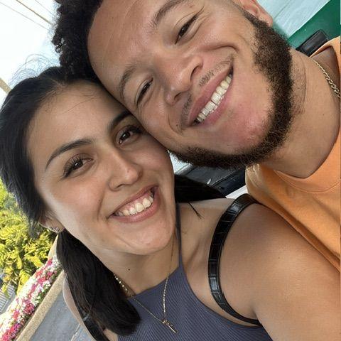 one of our first outings.