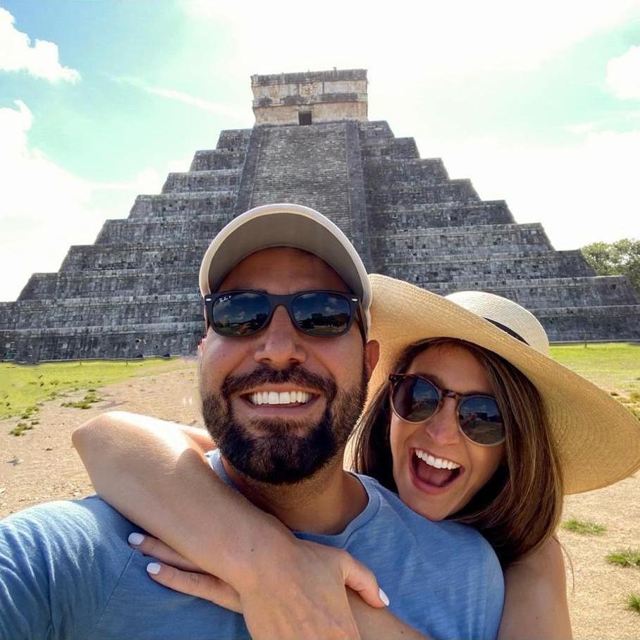 Chichen Itza Pyramids
Mexico