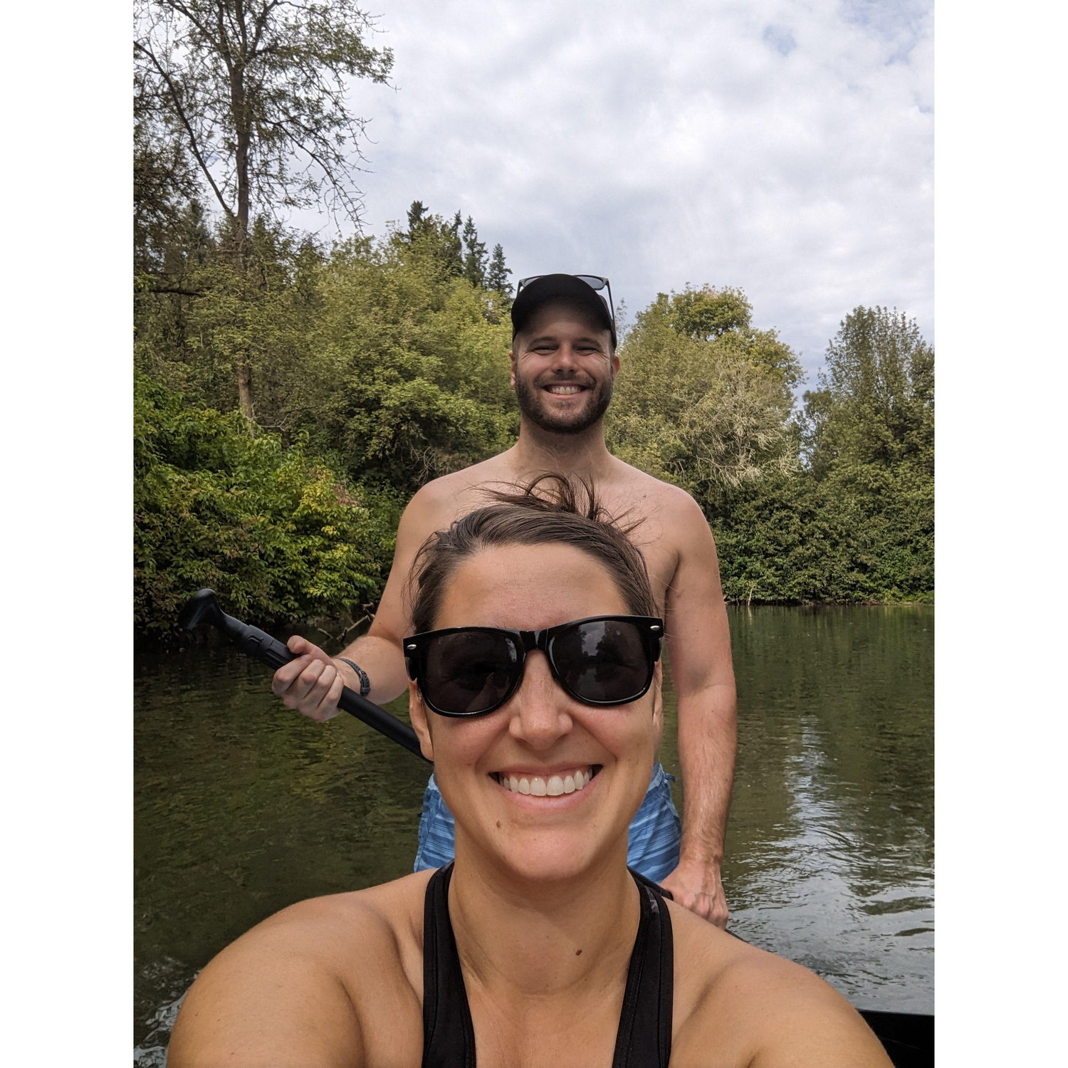 Paddleboarding Adventure