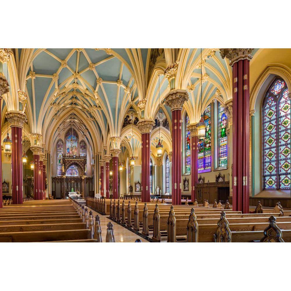St. Patrick's Cathedral