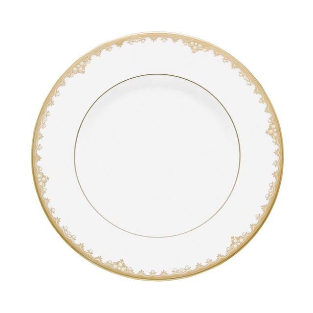 Lenox Federal Gold Accent Plate