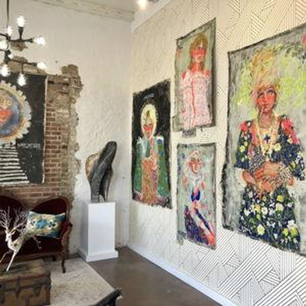 Our Art Collection Fund with M2 Gallery