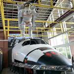 Coca-Cola Space Science Center