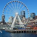 The Seattle Great Wheel