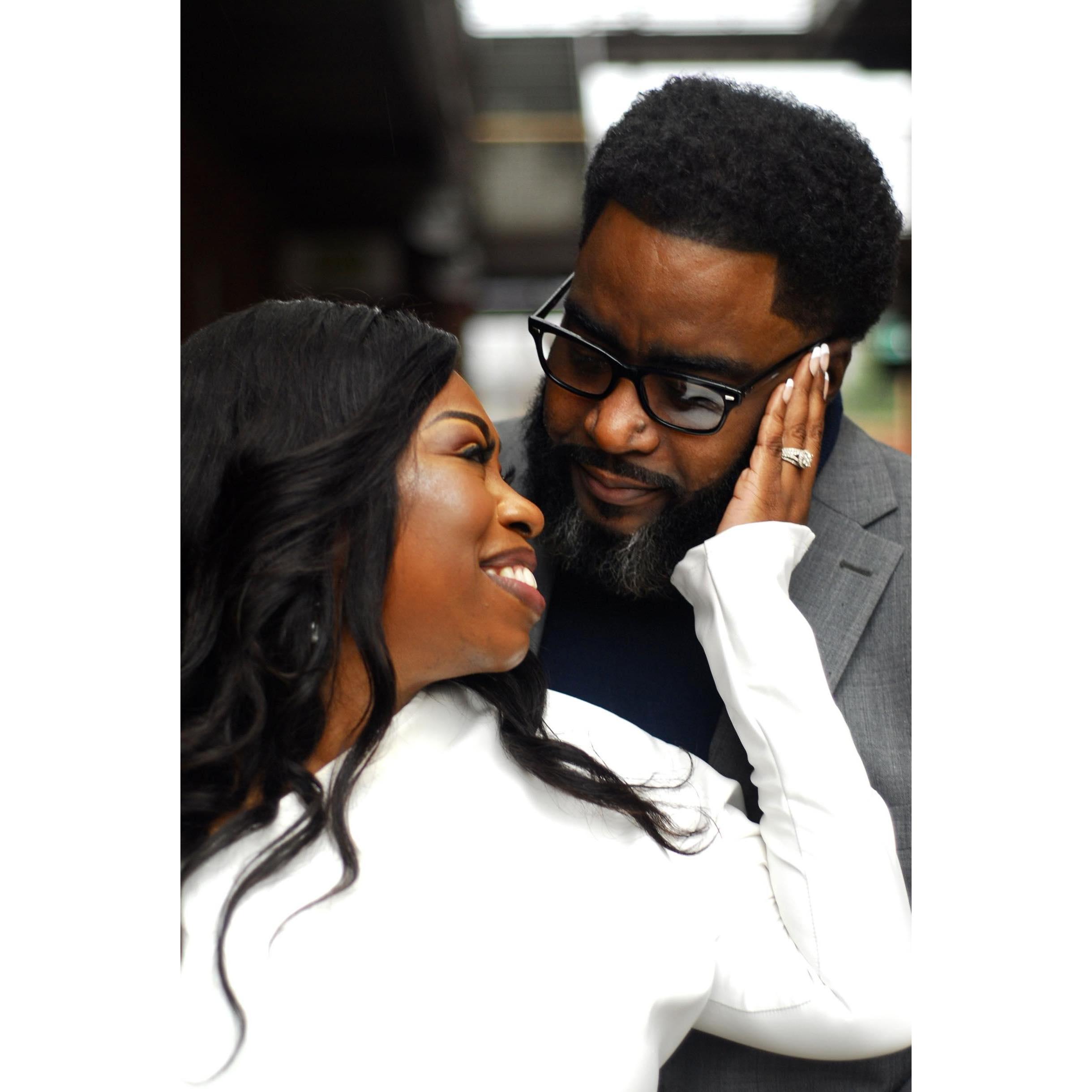 Engagement Photo Shoot