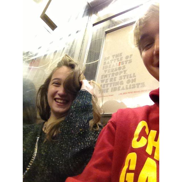 Train Rides After School
