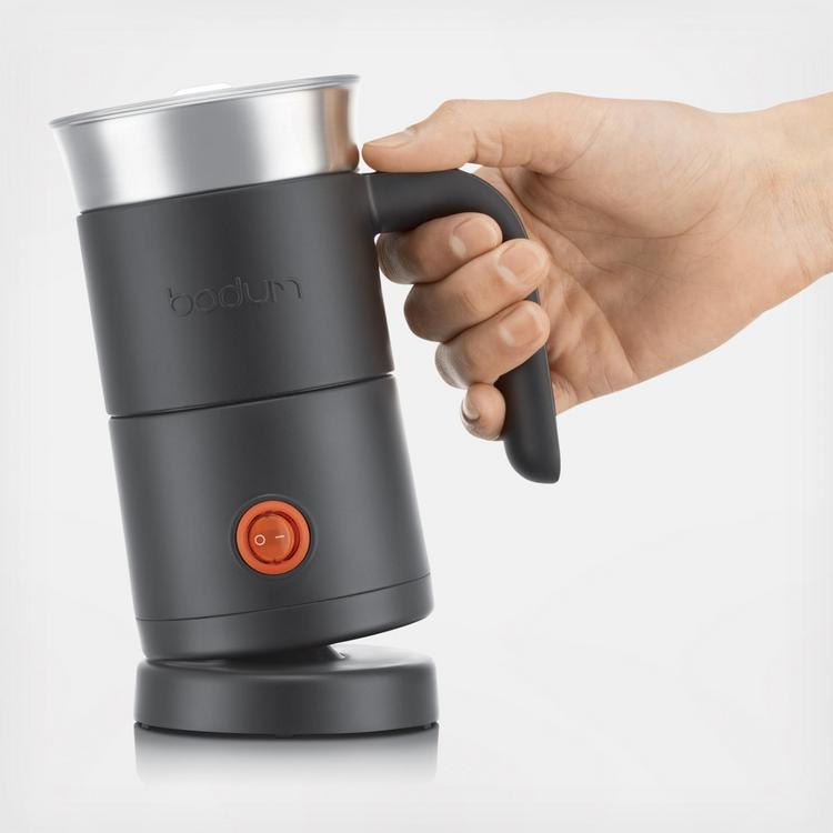 Bodum, Barista Electric Milk Frother | Zola