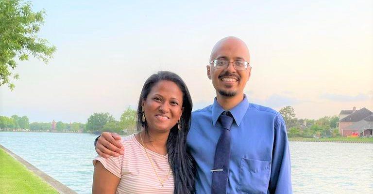 The Wedding Website of Rosin Thomas and Benson Thottiyil