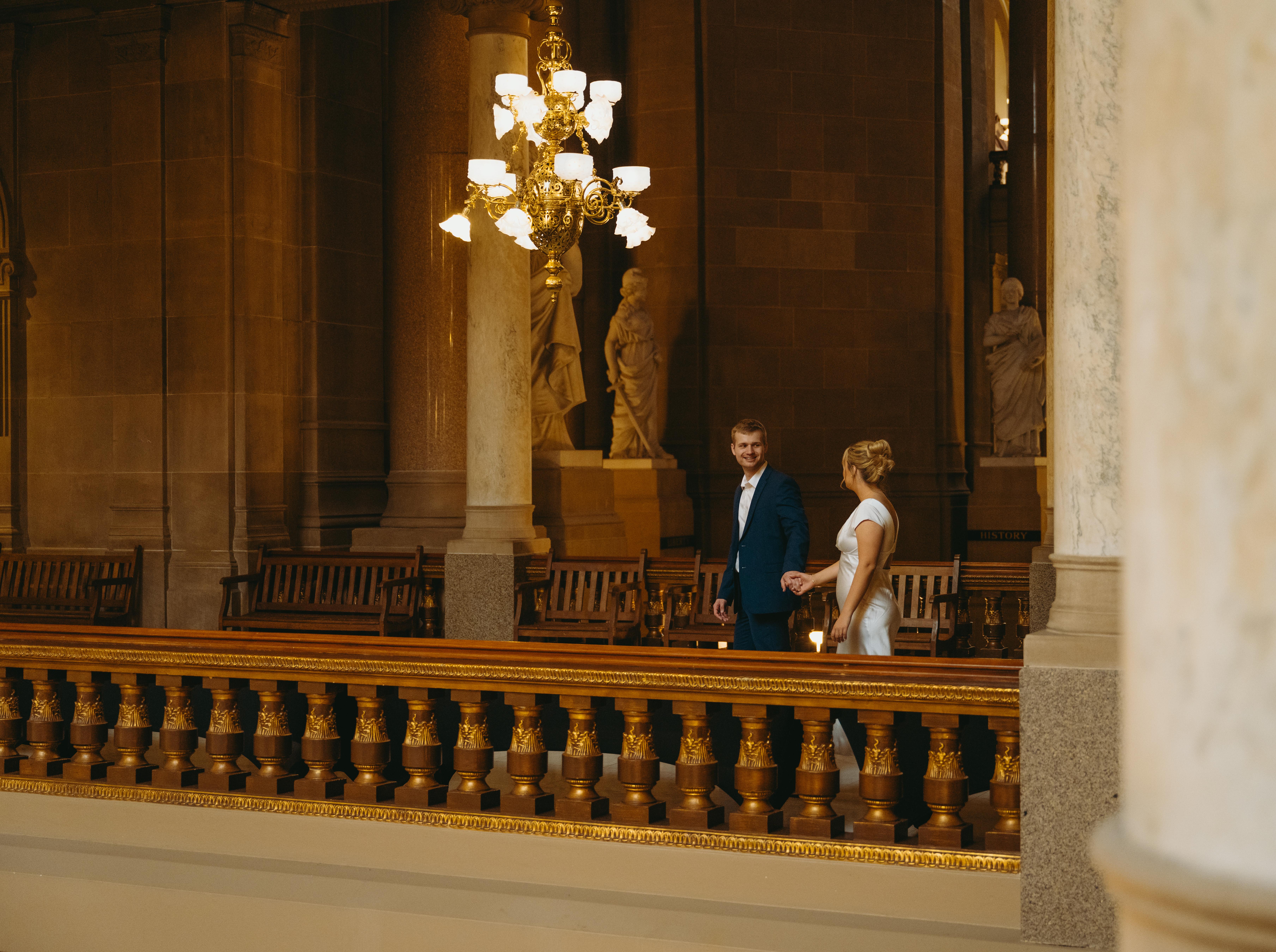 The Wedding Website of Phia Foley and Jake Dipert