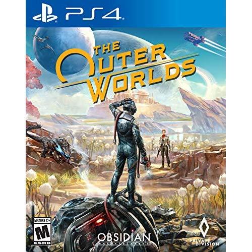 The Outer Worlds   Playstation 4