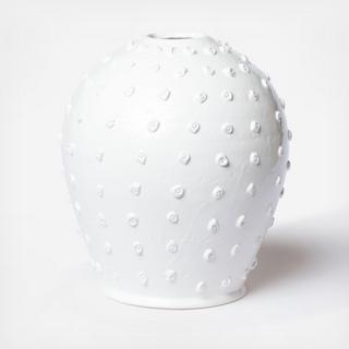 Artistic Edges Dotted Vase
