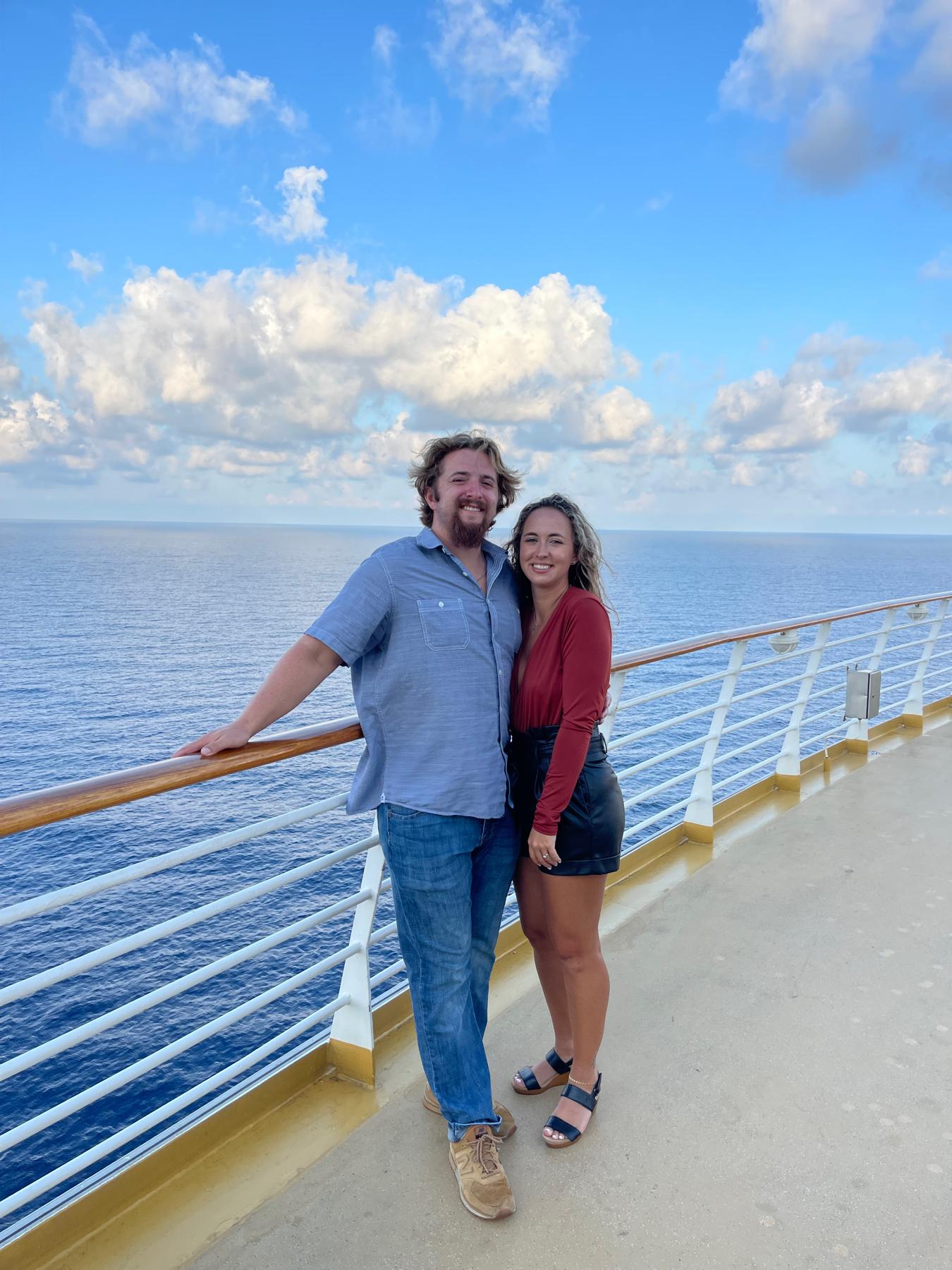 Our first cruise! August 2023