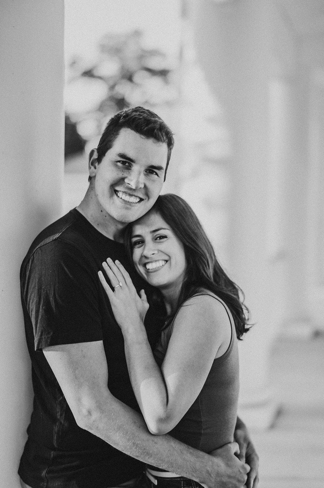 The Wedding Website of Natalie Meyer and Seth Johnson