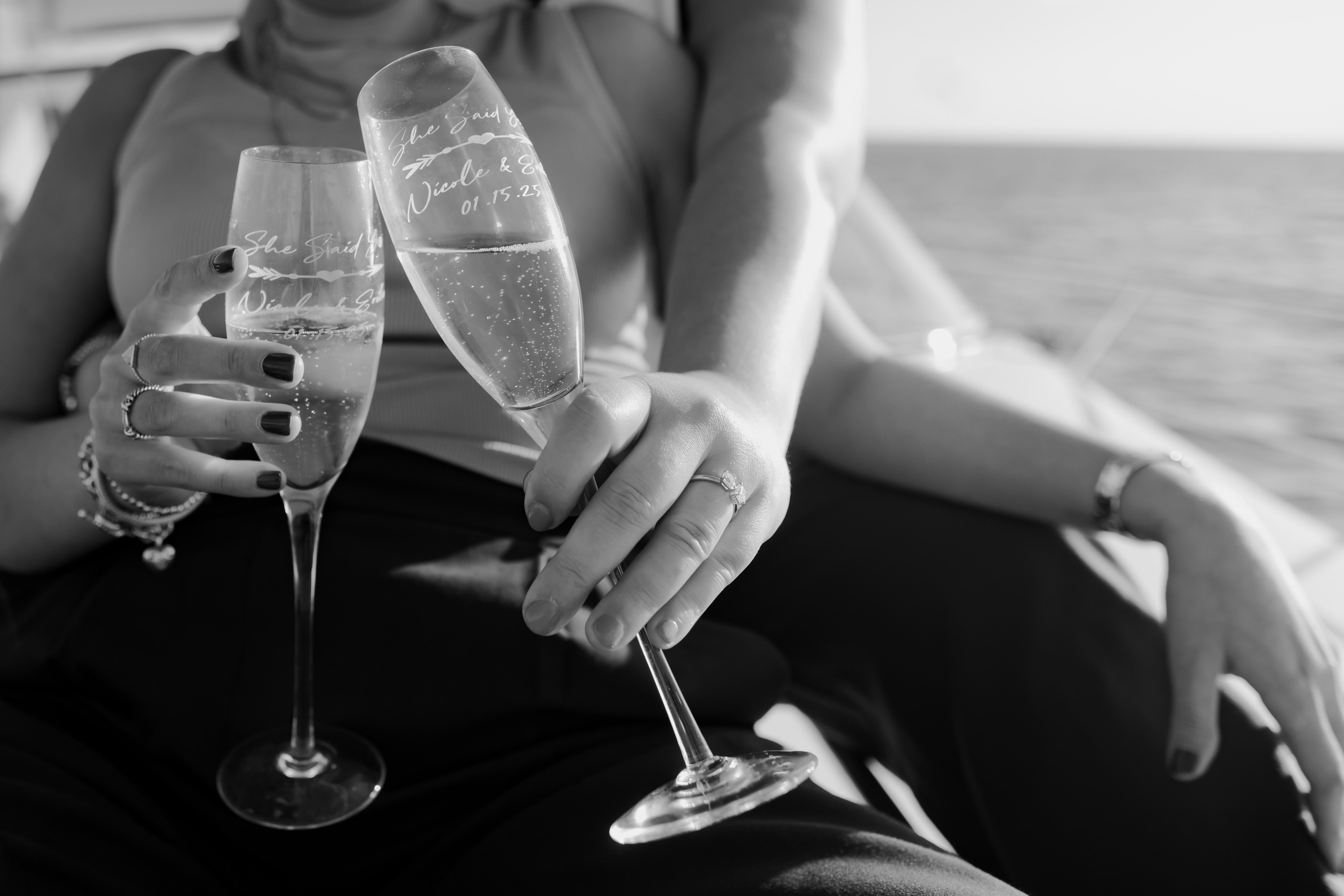 The Wedding Website of Nicole Fernandez and Erika Lopez