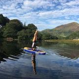 Llyn Gwynant  lake